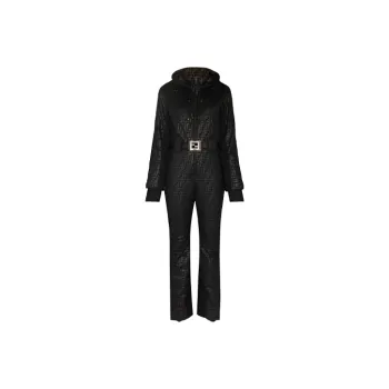 FENDI Jumpsuits Women's Black