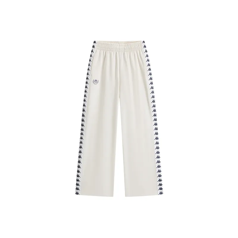 Kappa 1916 Series Casual Pants Women's White 0114-0