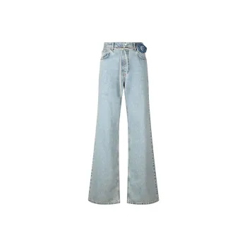 LIU·JO Baggy Cotton Jeans