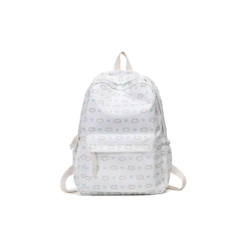 AIBAG Nylon Backpack Unisex Multicolor
