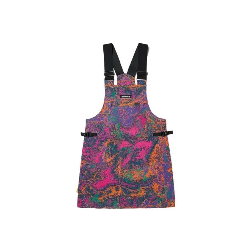 Timberland Sleeveless Dresses Women's Purple
