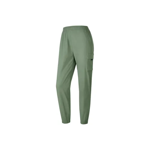Skechers Knitted Sweatpants Women's Umber Green