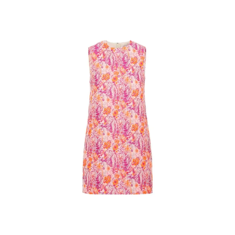 MSGM Sleeveless Dresses Women's Pink-0