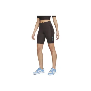 Nike Casual Shorts Women's Dark Brown
