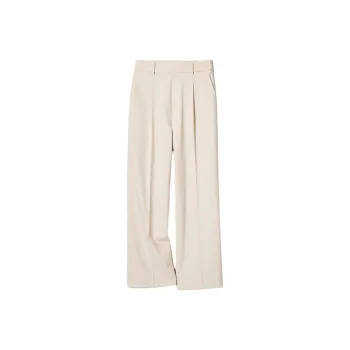 UNIQLO Casual Pants Women's Light Beige