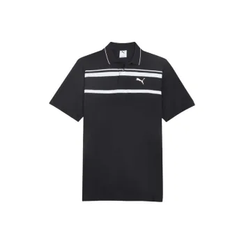 PUMA Sports Life Collection Polo Shirt Men's Blue