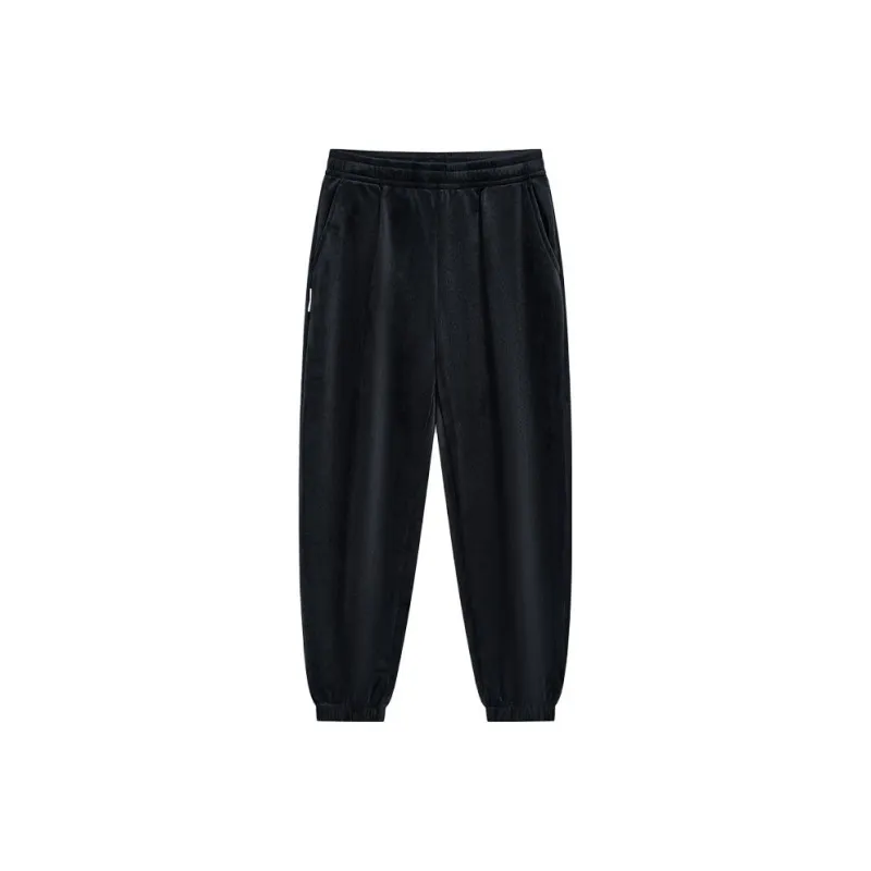 XTEP Vitality Series Knitted Sports Pants Women's-4