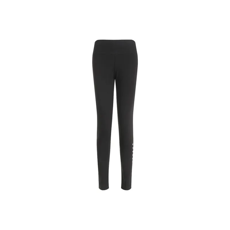 EMPORIO ARMANI EA7 FW23 Leggings Women's Black-0