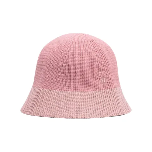 Lululemon Bucket Hats Unisex Pink
