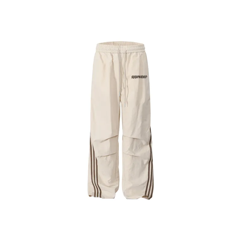 ROBINHOOD Casual Pants Unisex Yellow-10