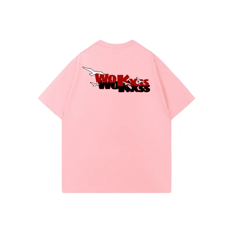 WOKXSS T Shirts Unisex-0