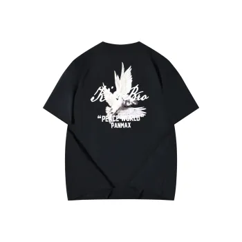 PANMAX T Shirts Unisex