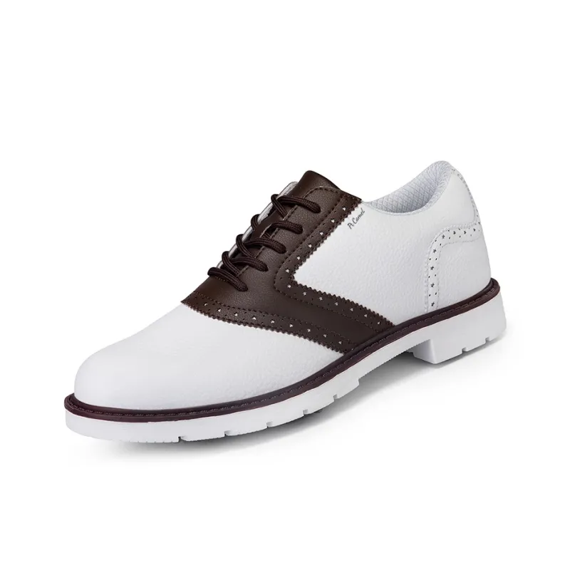PROTECTCAMEL Slip Resistant, Abrasion Resistant, Lightweight Low Top Golf Shoes Men's-5