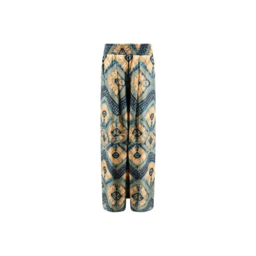 Ulla Johnson Clemence Wide-leg Trousers