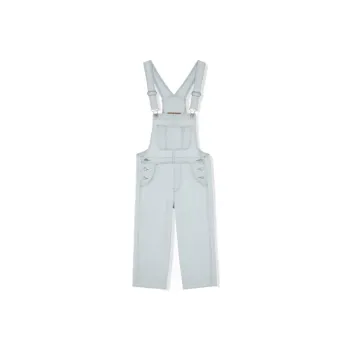 Levis Overalls Women's Blue