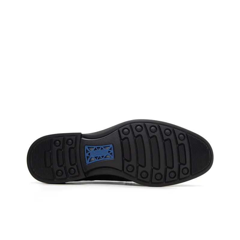 Satchi Business Casual Men's Black-6