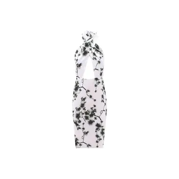 Rotate Sleeveless Dresses Women's White