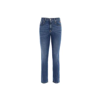 MSGM Jeans Women's Blue