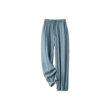 IHIMI Casual Pants Women's Sky Blue