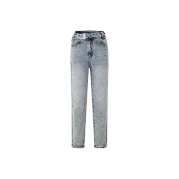 Elva' Island Jeans Women's Denim Blue