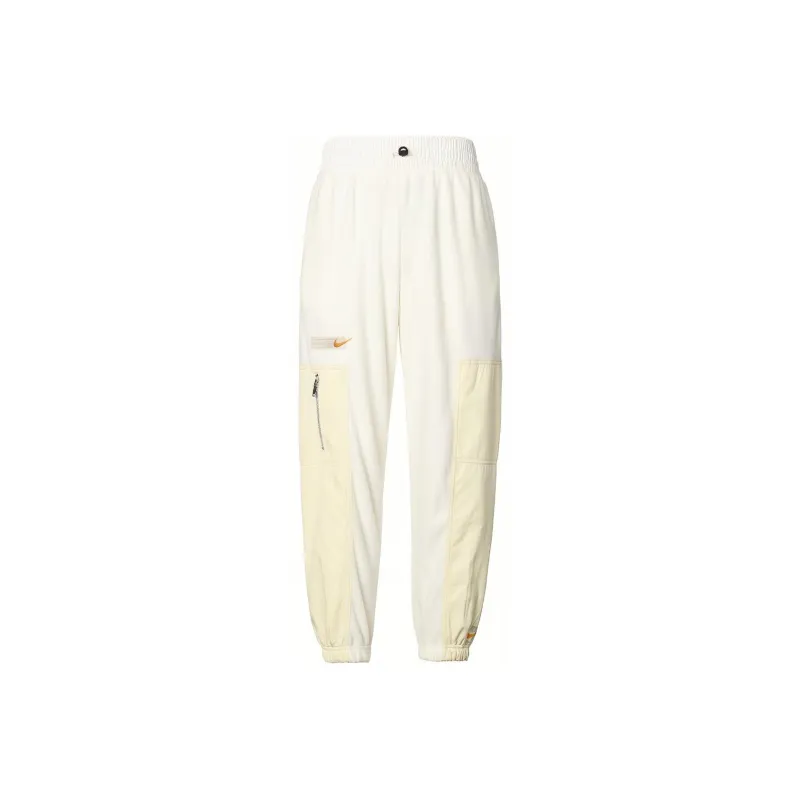 Nike Knitted Sweatpants Women's White-0