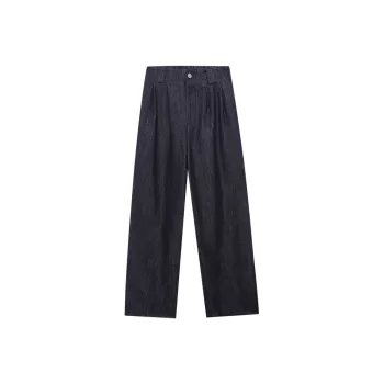 CHARM PICK Jeans Women's Dark Blue