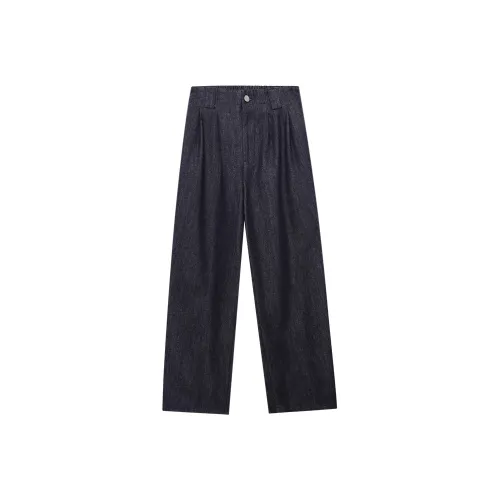CHARM PICK Jeans Women's Dark Blue