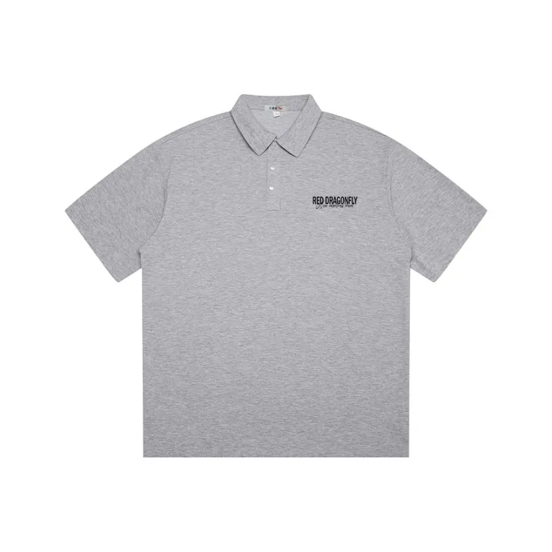 RED DRAGONFLY Polo Shirt Unisex-25