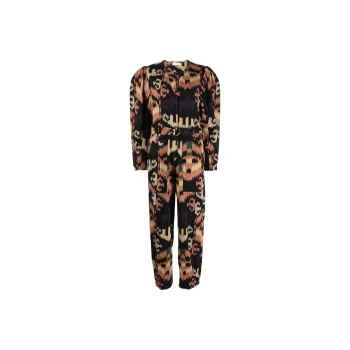 Ulla Johnson Nayeli Graphic print Jumpsuit