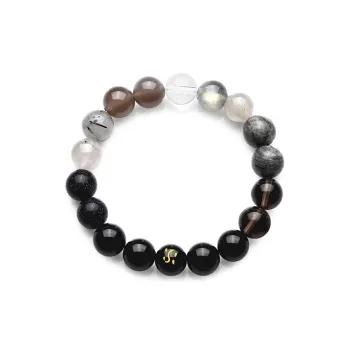 CIROCCO Jade Bracelets Unisex