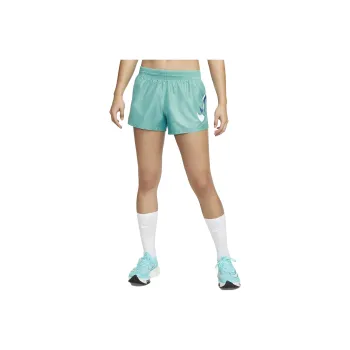 Nike Casual Shorts Women's Blue