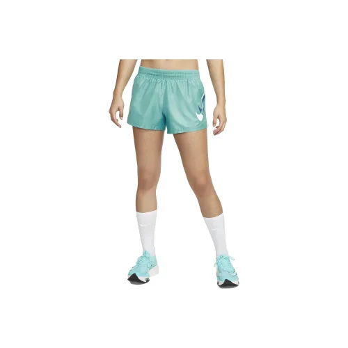 Nike Casual Shorts Women's Blue