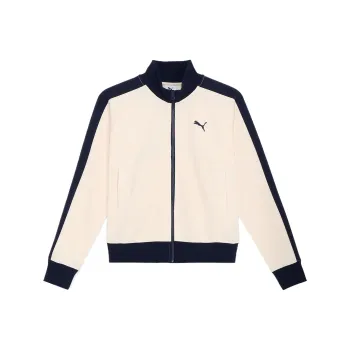 PUMA XUrban Jacket Women's Snow White