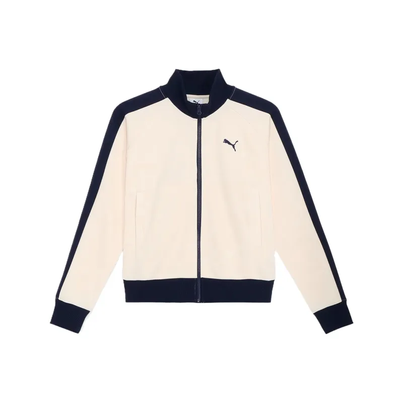 PUMA XUrban Jacket Women's Snow White-0