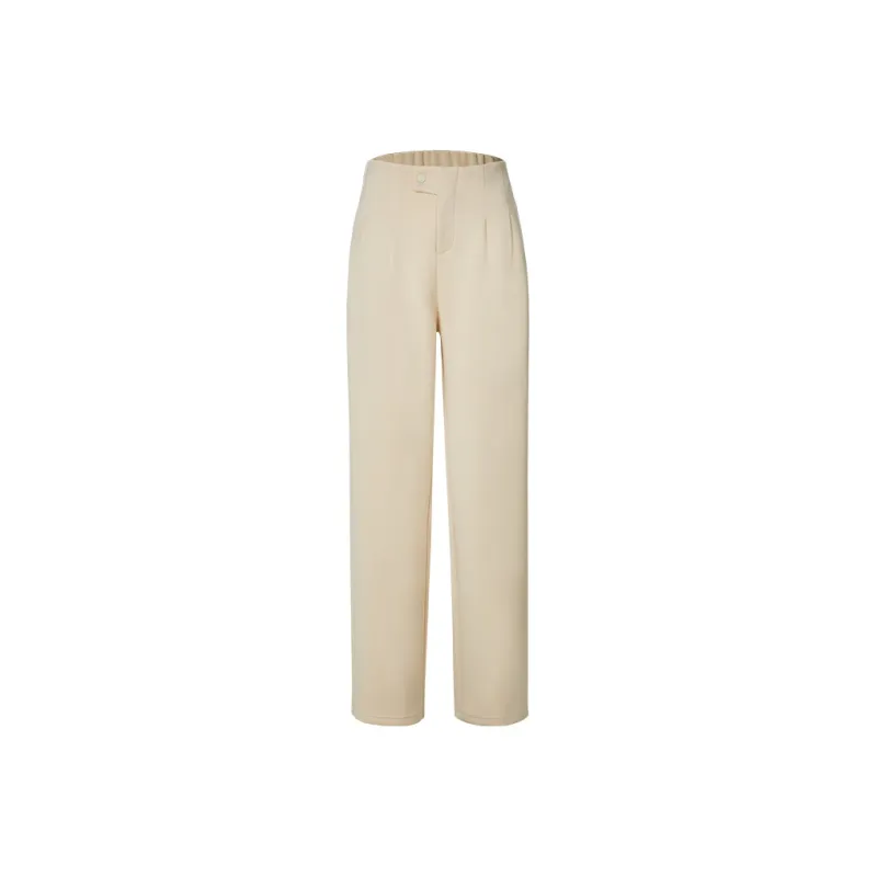 SKY HAND Knitted Sweatpants Women's-0