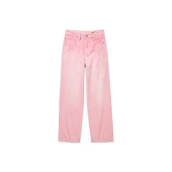 ABLE JEANS Women's Geranium Pink