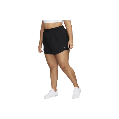Nike Dri-FIT One Women's High-Waisted 3' 2-in-1 Shorts girls Size