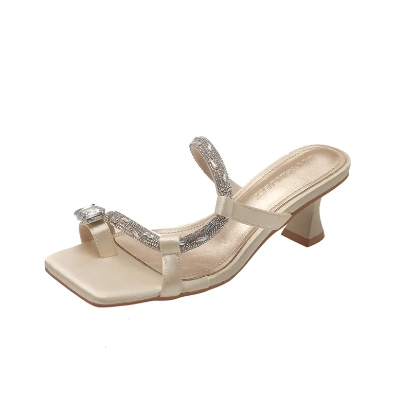 GEJIANI Quick Dry Slide Slippers Women's-7
