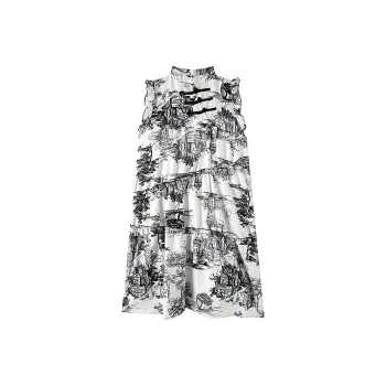 Incolore Short Sleeved Dresses Women's Multicolor