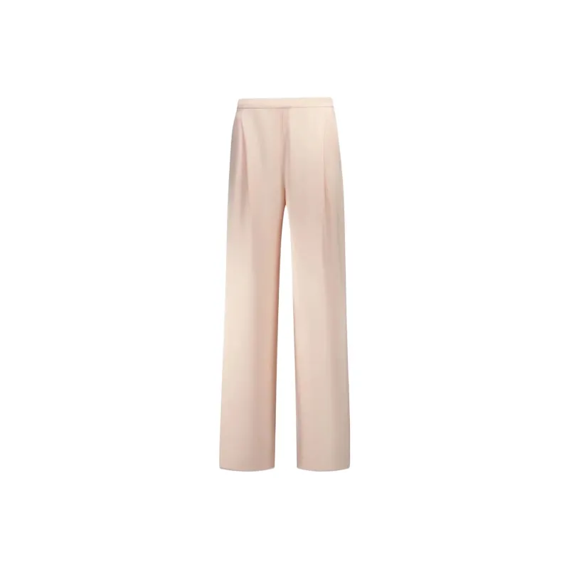 MaxMara Studio Casual Pants Women's Light Umber-0