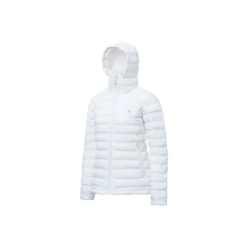 VIVI CYCLE Puffer Jacket Women's White-0