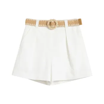ITIB X IEM Co-brand Casual Shorts Women's