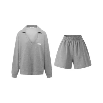 MacyMccoy Sweatshirt Sets Women's