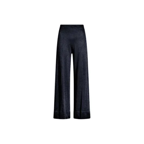 CIRCUS HOTEL Casual Pants Women's Night Blue