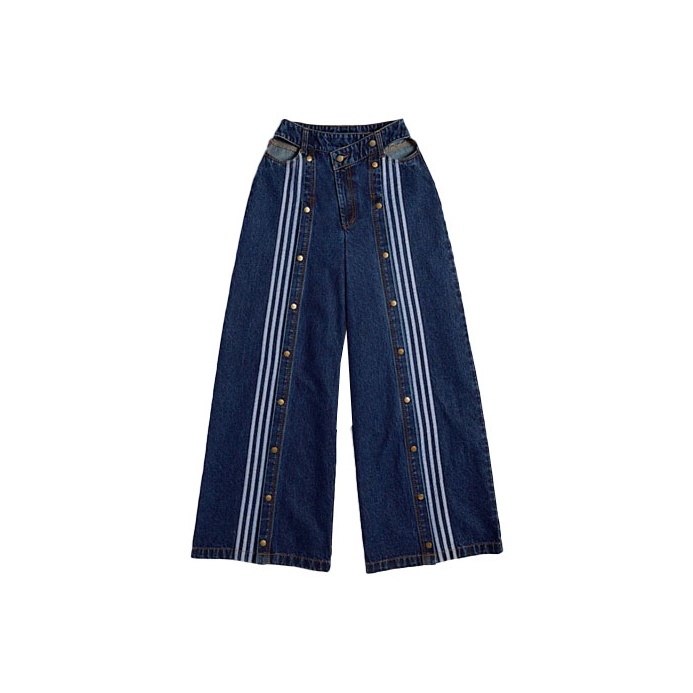 Adidas Originals Jeans Apparel on Sale & Authentic - POIZON Adidas Originals Jeans Apparel on Sale & Authentic - POIZON