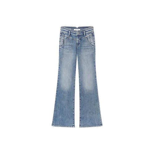 Miss Sixty Jeans Women's Medium Blue