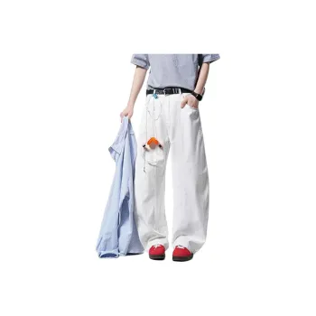 BENGEN Jeans Unisex