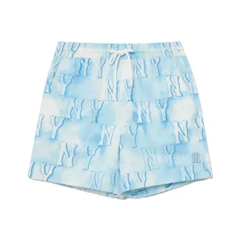 MLB Casual Shorts Women's Blue