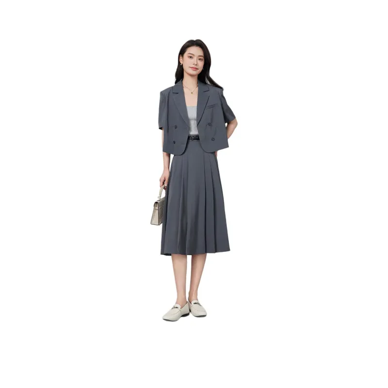 Dajia Poetry Business Suit Women's-0