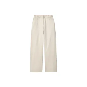 COS Casual Pants Women's Light Beige